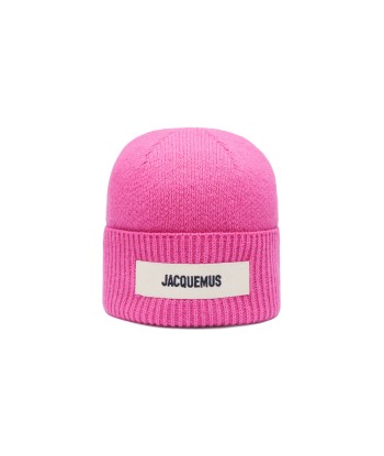 JACQUEMUS - LE BONNET JACQUEMUS MULTI PINK livraison et retour toujours gratuits