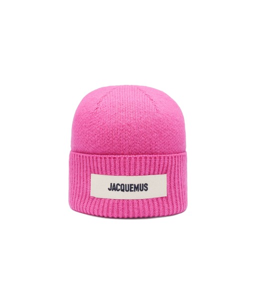 JACQUEMUS - LE BONNET JACQUEMUS MULTI PINK livraison et retour toujours gratuits