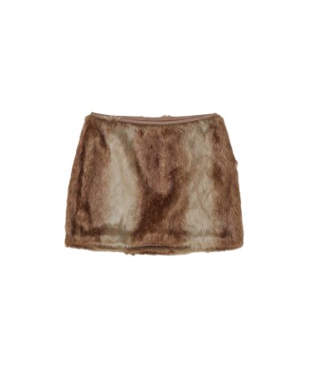 GUESS USA - GUSA FUR SKIRT solde