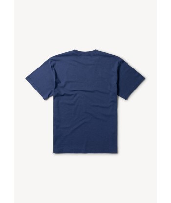 ARIES - THE NO PROBLEMO SS TEE NAVY est présent 