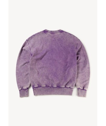 ARIES - ACID NO PROBLEMO SWEATSHIRT PURPLE 2023