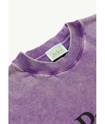 ARIES - ACID NO PROBLEMO SWEATSHIRT PURPLE 2023