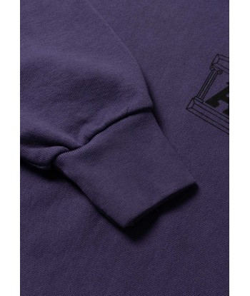 ARIES - PREMIUM TEMPLE SWEATSHIRT PURPLE ou a consommer sur place