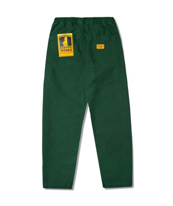 SERVICE WORKS - CLASSIC CHEF PANTS FOREST de la marque