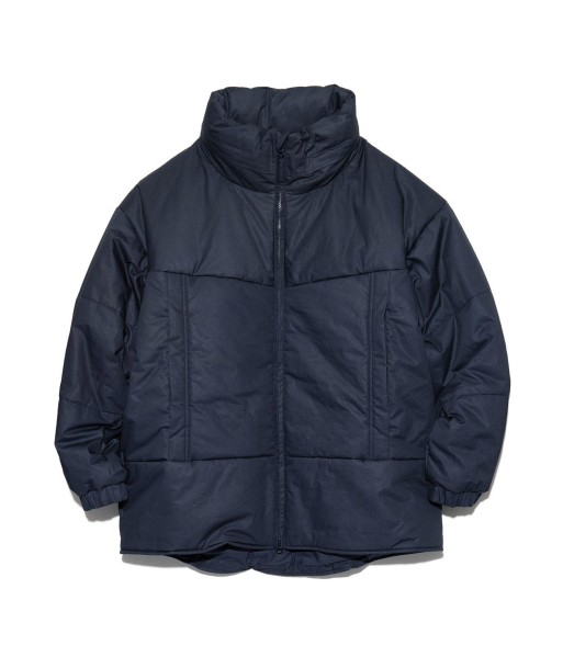 NANAMICA - INSULATION JACKET NAVY shop