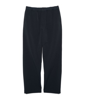 NANAMICA - ALPHADRY WIDE EASY PANTS BLACK 2 - 3 jours ouvrés.