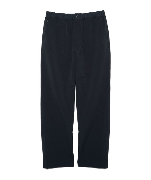 NANAMICA - ALPHADRY WIDE EASY PANTS BLACK 2 - 3 jours ouvrés.