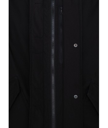 NANAMICA - GORE-TEX DOWN COAT BLACK destockage