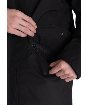 NANAMICA - GORE-TEX DOWN COAT BLACK destockage