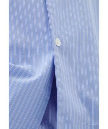 TEKLA - PYJAMAS SHIRT PIN STRIPES outlet