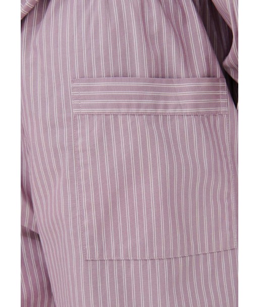 BIRKENSTOCK / TEKLA - MAUVE STIPES PANTS 50-70% off 