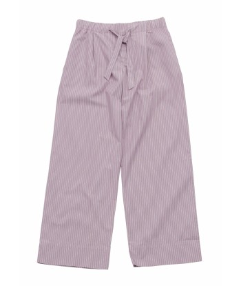 BIRKENSTOCK / TEKLA - MAUVE STIPES PANTS 50-70% off 