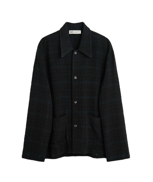 OUR LEGACY - HAVEN JACKET BLACK PANKOW CHECK suggérées chez