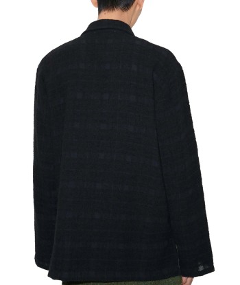 OUR LEGACY - HAVEN JACKET BLACK PANKOW CHECK suggérées chez