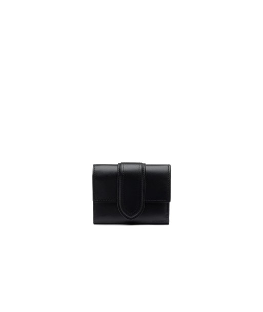 JACQUEMUS - LE COMPACT BAMBINO BLACK en linge