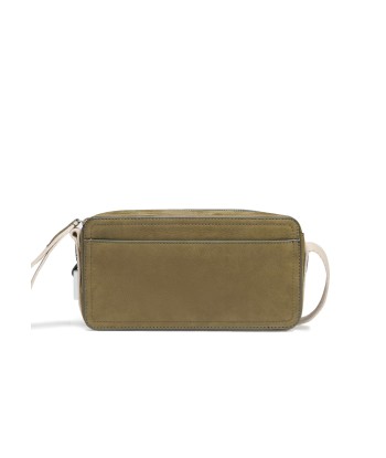 JACQUEMUS - LE CUERDA HORIZONTAL DARK KHAKI basket pas cher