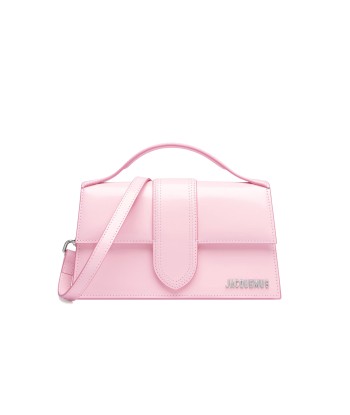 JACQUEMUS - LE GRAND BAMBINO PALE PINK la livraison gratuite