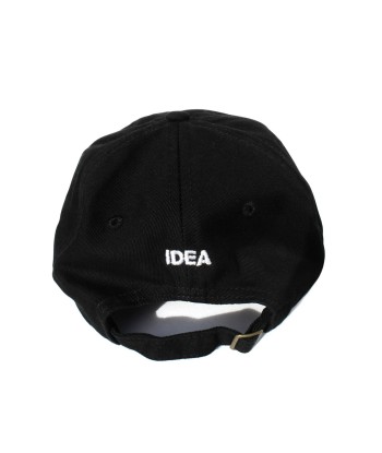 IDEA - LAST DAYS OF TECHNO CAP BLACK de technologie