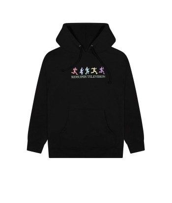 KIDSUPER - RUNNING GUYS LOGO HOODIE sélection de produits