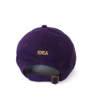 IDEA - BUY ME LUNCH CAP PURPLE Economisez 