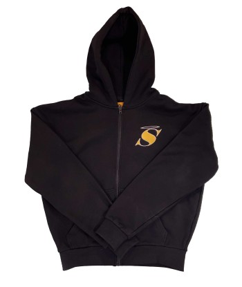 SOLAR COURT - ZIP GOLDIE BLACK plus qu'un jeu 