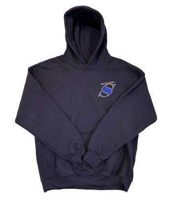 SOLAR COURT - ANGELO NAVY NAVY HOODIE Amélioration de cerveau avec