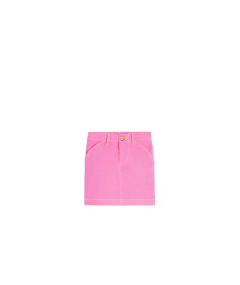 JACQUEMUS KIDS - LA JUPE DE NIMES NEON PINK ENFANT Comparez plus de prix