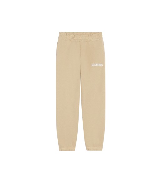 JACQUEMUS KIDS - LE JOGGING JACQUEMUS ENFANT DARK BEIGE 2024