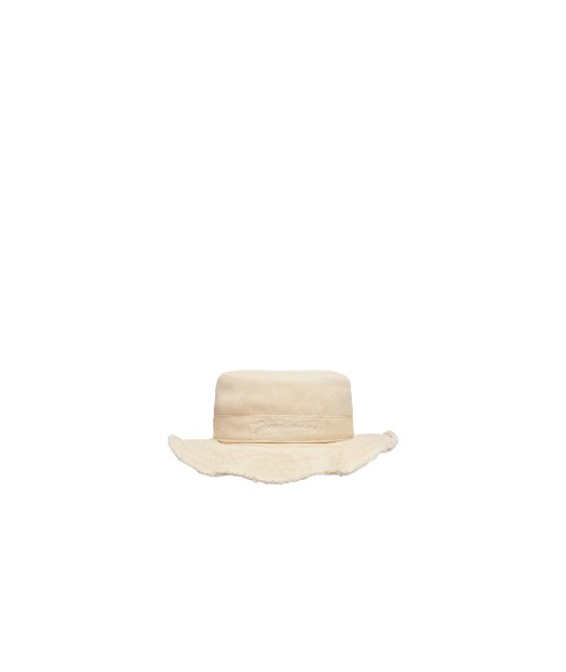 JACQUEMUS KIDS - LE BOB ARTICHAUT ENFANT DARK BEIGE la livraison gratuite