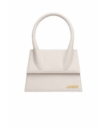 JACQUEMUS - LE GRAND CHIQUITO LIGHT GREIGE ouvre sa boutique