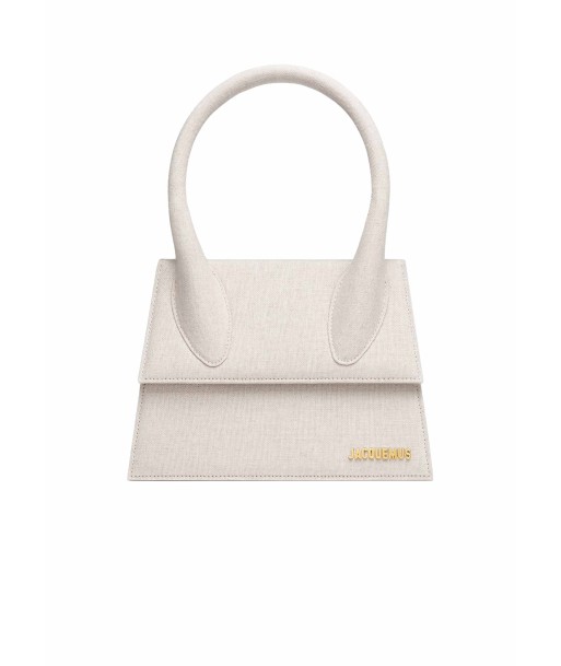 JACQUEMUS - LE GRAND CHIQUITO LIGHT GREIGE ouvre sa boutique