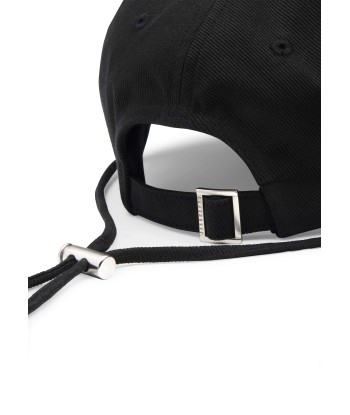 JACQUEMUS - LA CASQUETTE ARTICHAUT BLACK commande en ligne