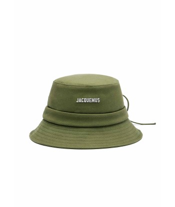 JACQUEMUS - LE BOB GADJO KHAKI online