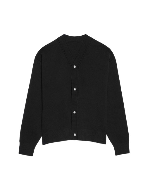 JACQUEMUS - LE CARDIGAN BOUTONNE BLACK Toutes les collections ici