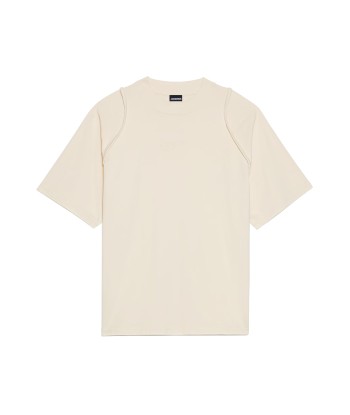 JACQUEMUS - LE T-SHIRT CAMARGUE LIGHT BEIGE 2 - 3 jours ouvrés.