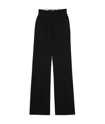 JACQUEMUS - LE PANTALON SAUGE BLACK Pour