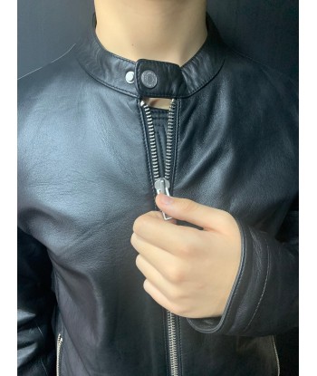 Blouson en cuir LIUJO herbiker sur le site 